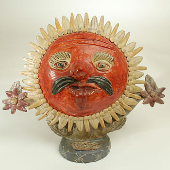 Ocumicho tableaus part 2 - Art Pottery