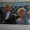 Walter Mondale and Geraldine Ferraro