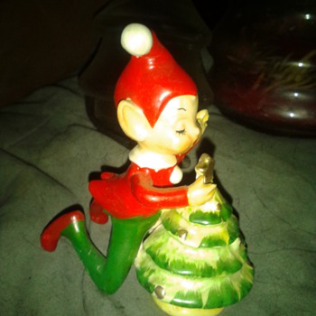 little Christmas pixie - Christmas