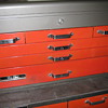 1950's RemLine Top Chest & Bottom Roller