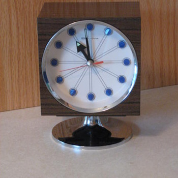Bulova clock - Clocks