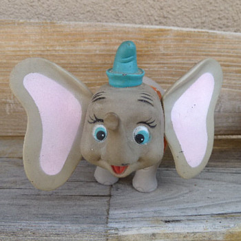 Walt Disney Dumbo Figure - Toys