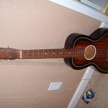 Regal Guitar - Guitars