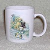 Puppy dog coffee mugs