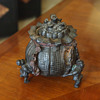 Asian Turnip Censer 