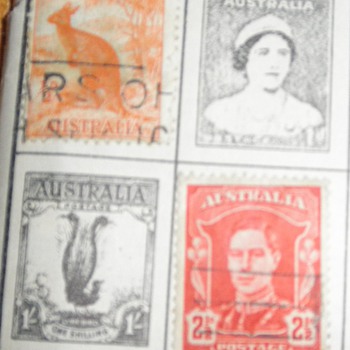 More stamps