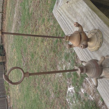Latest grandma's basement artifacts to identify