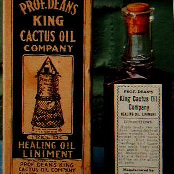 Barbed Wire bottle - Tools and Hardware
