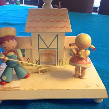 Lamp for a kids room - Lamps