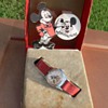 1955 Pop-Up Box Mickey Mouse Watch