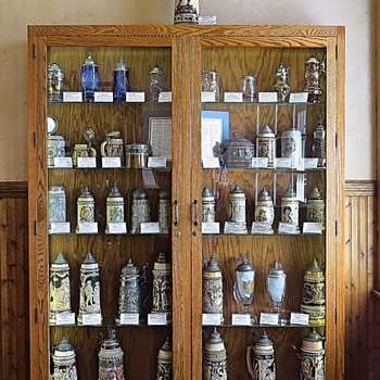 Stein Collection - Breweriana
