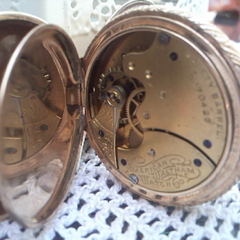 how much does this cost?  - Pocket Watches