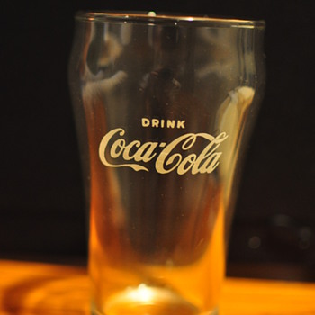 Research for my Nana - Coca-Cola