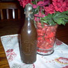 F.HORLACHER BEER BOTTLE