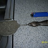 r-italy old cake knife italy