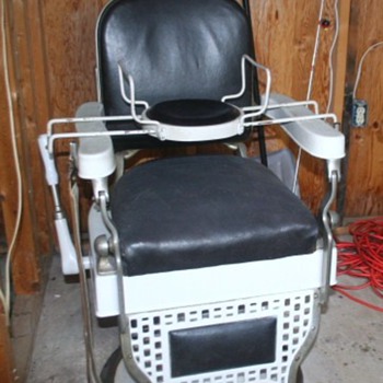 My Barber Shop & Hair Salon Antiques - Furniture
