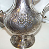 Tante Fina's Silver Teapot