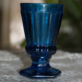 My great-grandfather's "shot glass"