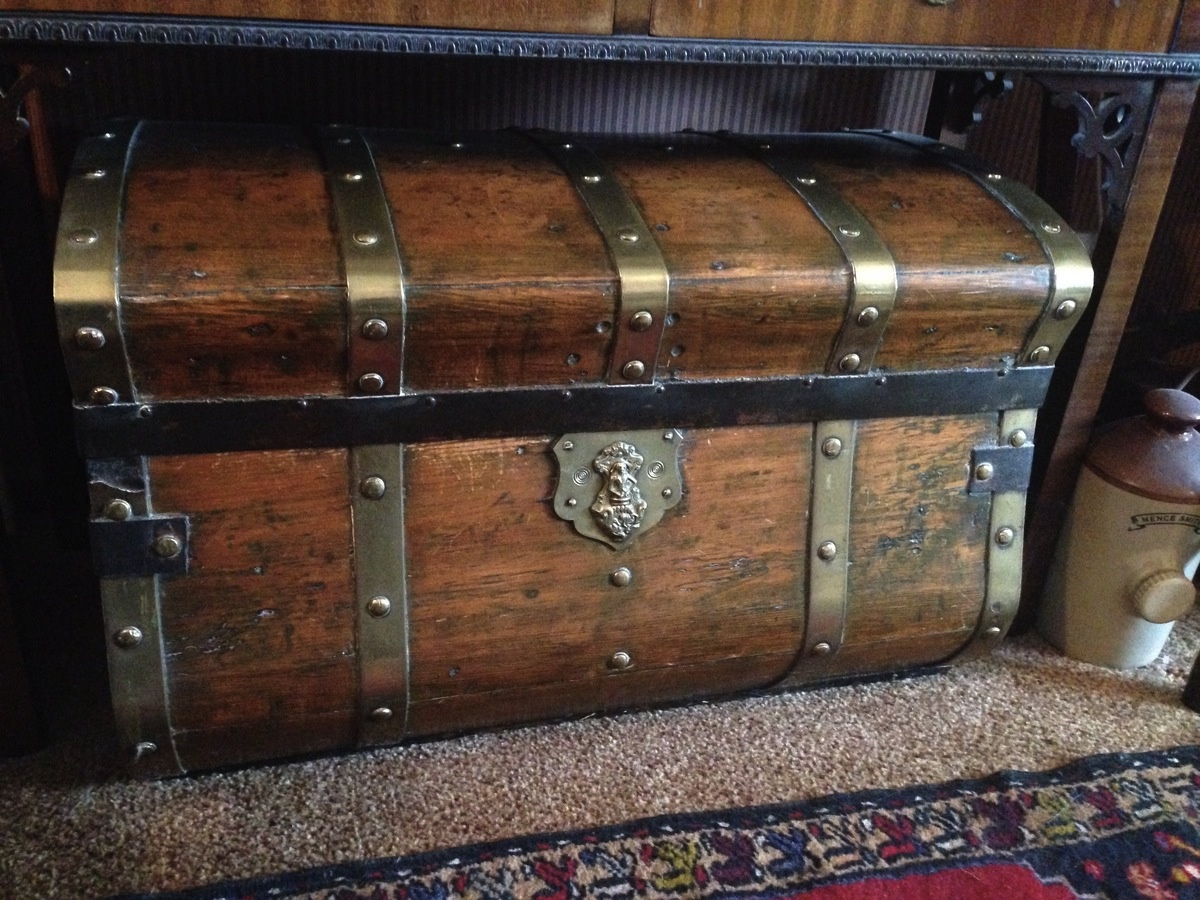 Sea chest Collectors Weekly