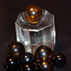 My first marbles