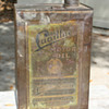 Vintage "Cadillac Motor Company" gallon oil can