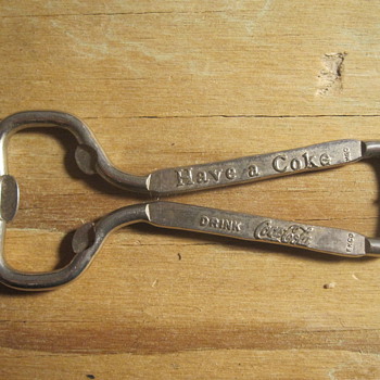 Coca Cola Bottle Opener