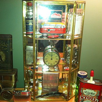 Assorted antiques