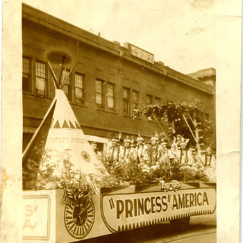 Indian Congress, Spokane 1926