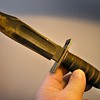 Pilot's / Aircrew Survival Knife - Camillus - Viet Nam