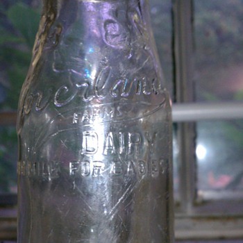 got milk - Bottles