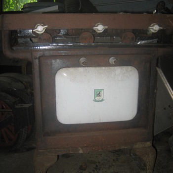 old stove strafford
