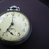 The E. Ingraham Company Pocket Watch