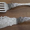 Albert Coles Fish Serving Set - Seeking More Information