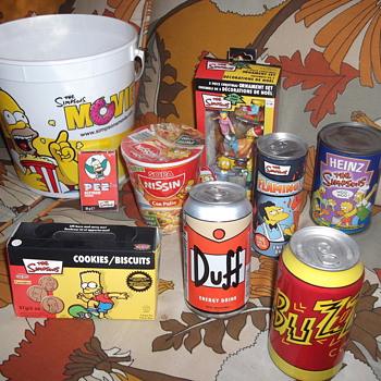 Simpsons Collection