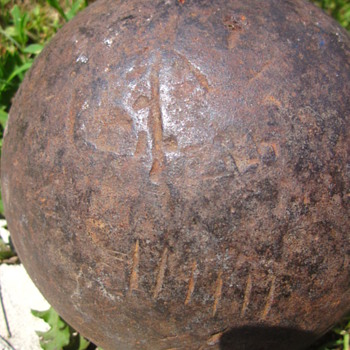 Cannon Ball - Military and Wartime