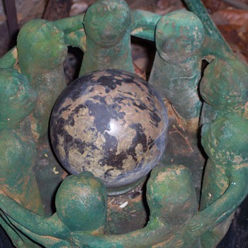 UNKNOW MAKER TRIBAL ? - Folk Art