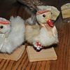 Two Old Lady Baby Ducklings