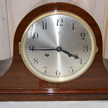 Junghans Mantle Clock - Clocks