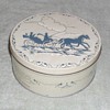 Fruitcake Tin