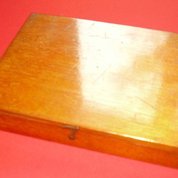 George Rowney Stumping (Drawing) Box