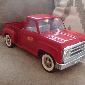 Kevin's 1970s Tonka Truck Survivor! - Model Cars