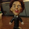 Really messed up Beatle doll