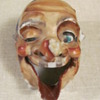 THE WIFES UGL.... I MEAN, porcelain ????ashtray