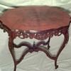 antique table