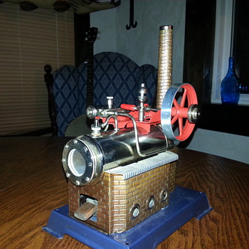 Steam engine - Toys
