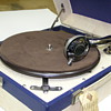 Decca 60 portable gramophone, Mint condition