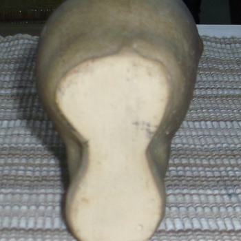Bottom of kewpie doll... - Figurines