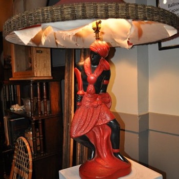 Edwardian Ball cabinet of curiosities - Victorian Era