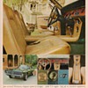 1967 Mercury Cougar XR-7 page ad