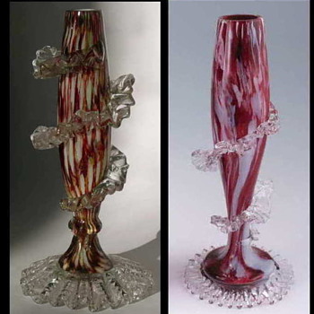 Sizes and Shapes - A brief Discussion of Importance - With Examples - Art Glass